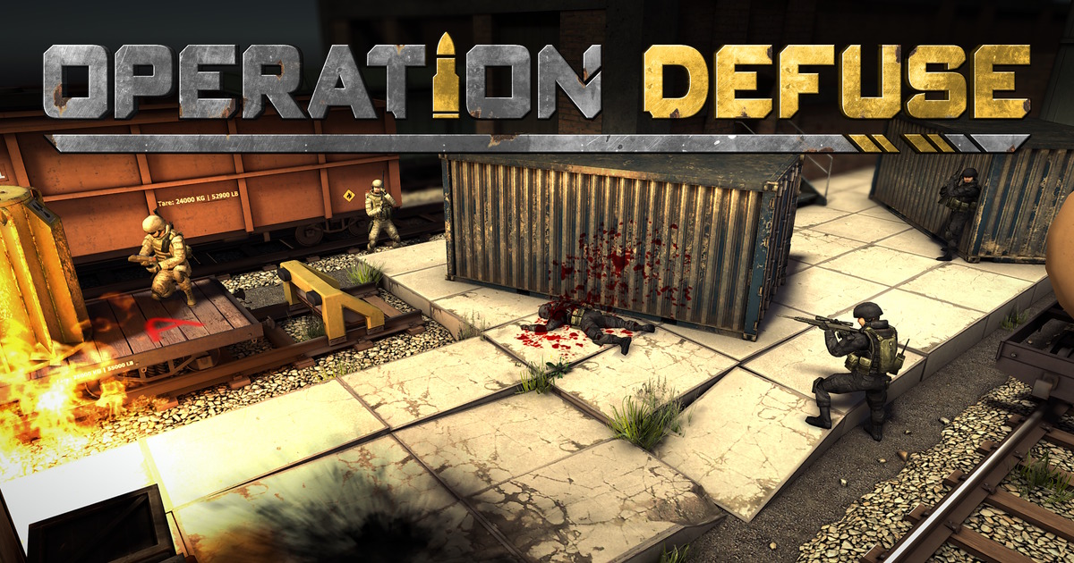 Tactical, turn-based multiplayer game for mobile logo